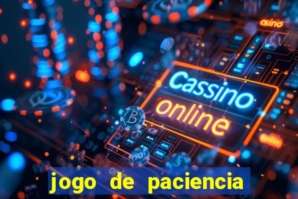 jogo de paciencia spider 360